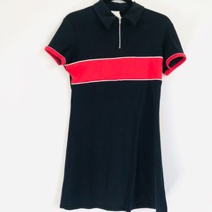 Zanoni by Jalate Vintage Tennis Mini Dress